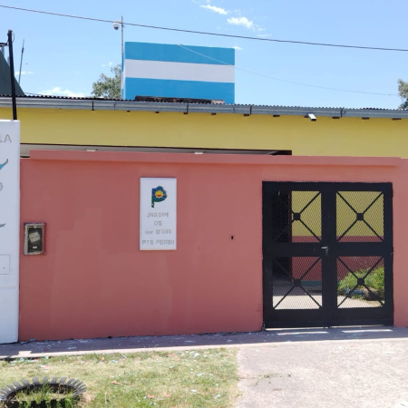 El jardín del barrio 25 de Mayo, listo para el ciclo lectivo