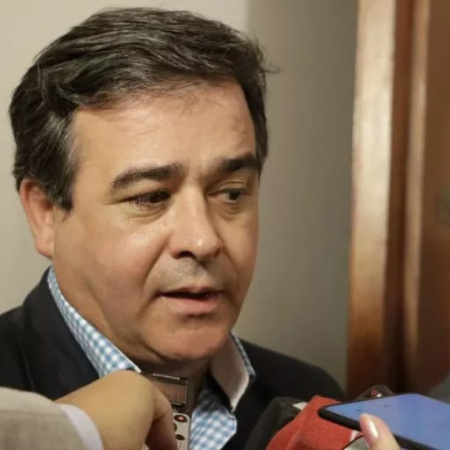 Quilmes: repudio a un expresidente