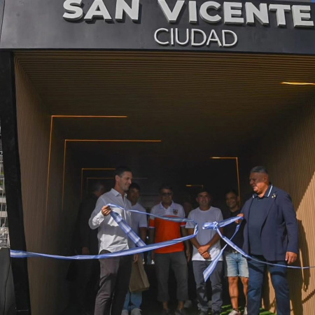 Debut ganador de Estrella del Sur