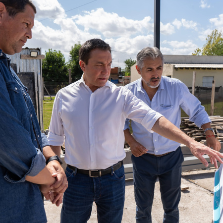 Reactivan el CDI y ya supera el 20% de avance