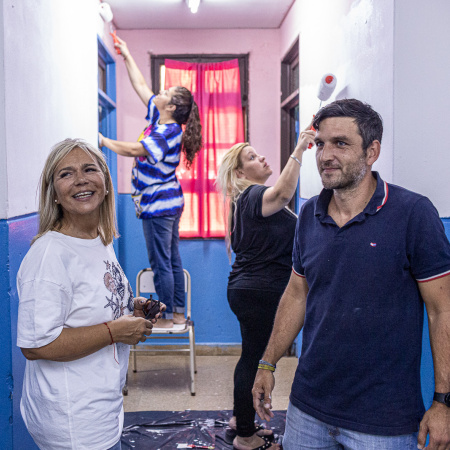 Aulas listas para arrancar