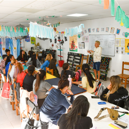 Más oportunidades en el CIC Alejandro Korn