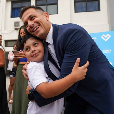 Lanús tendrá su primera secundaria municipal bilingüe