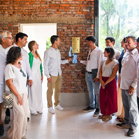 Un hotel boutique abre sus puertas en San Vicente