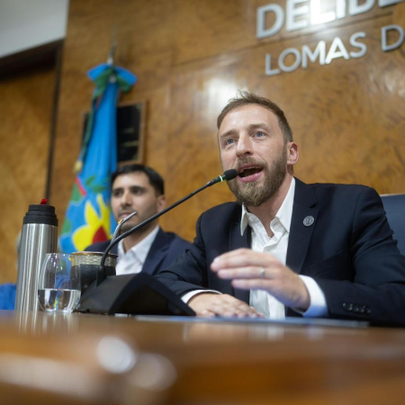 “Con amor por Lomas”