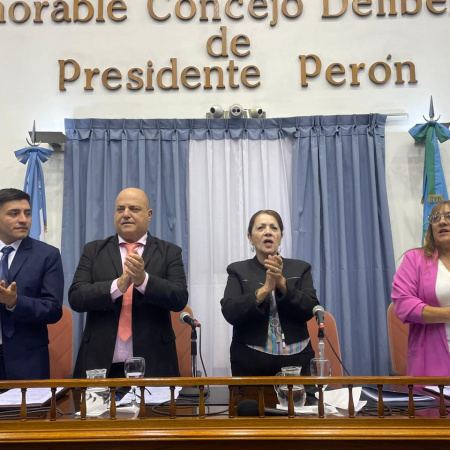 “No recibimos ni un alfiler del Gobierno nacional”