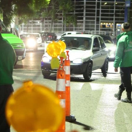 Dos operativos que terminaron con un detenido y vehículos secuestrados