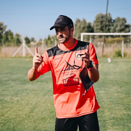 “Las derrotas son amigas del aprendizaje”