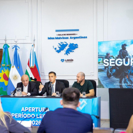 “Los vecinos de Lanús no podían seguir esperando”