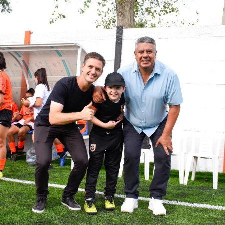 “Es una institución joven que recién arranca”