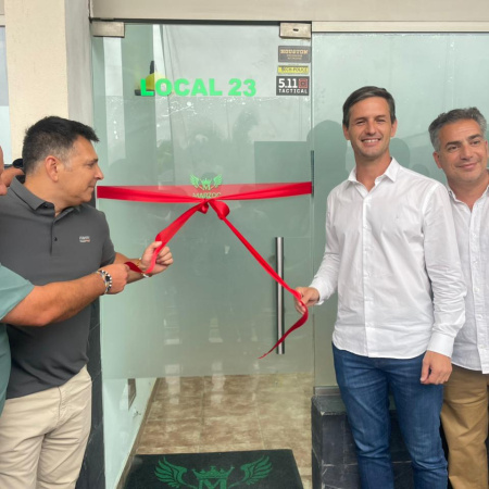 “El pueblo apunta al trabajo y al crecimiento”