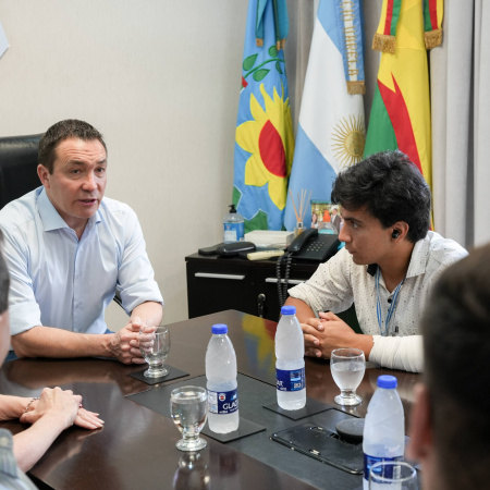 Proyectos jóvenes que buscan cambiar Varela