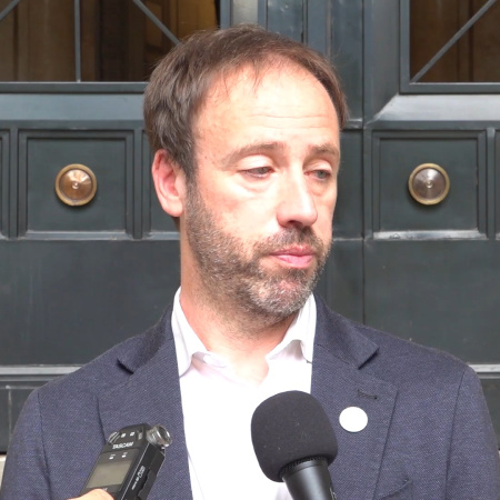 López reclama $2 billones: “Exigimos lo que le corresponde a los bonaerenses”