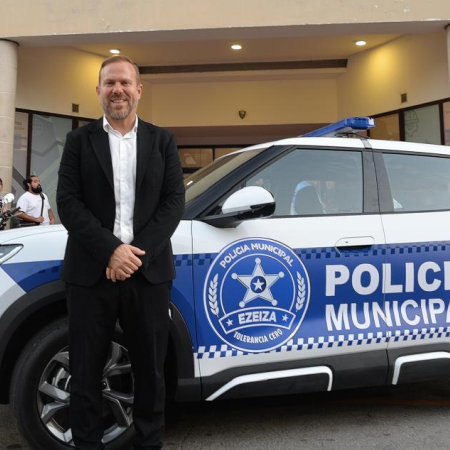 Así será la nueva fuerza municipal