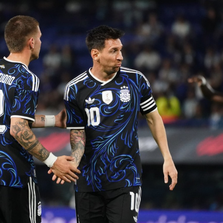 Argentina ganó, pero dejó dudas