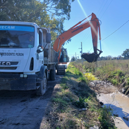Limpieza clave para evitar inundaciones