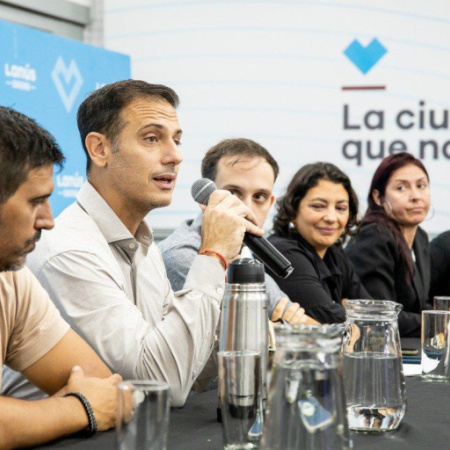 Lanús crea un registro clave para vincular al municipio con las iglesias