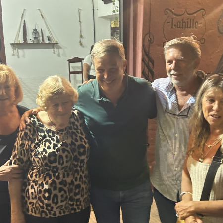 Reabre “Lo de Baldomero” y revive la historia rural