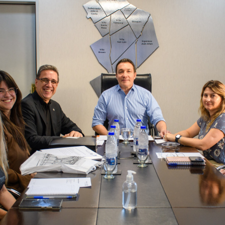 Varela y la UBA crean un nuevo puente