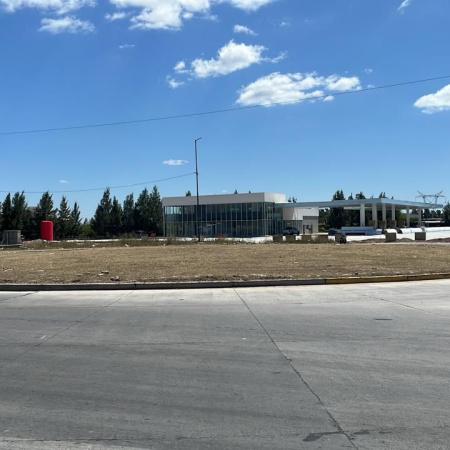 Trabajos sobre la Ruta 58: foco en la seguridad