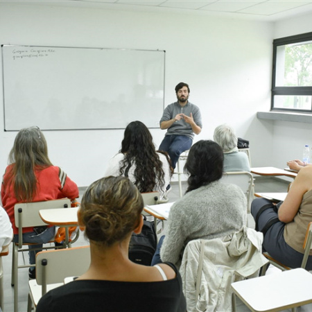 Idiomas para todos: más de 650 inscriptos en San Vicente