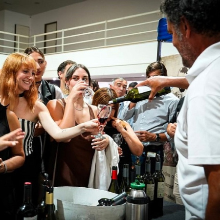 Vinos, quesos y encuentro: vuelve Brandsen Cata