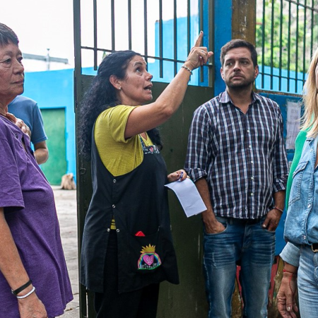 Alarmas que buscan disuadir el delito