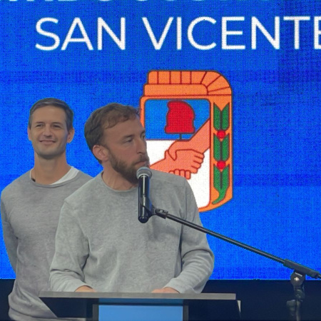 “Tenemos que construir una alternativa en 2027”