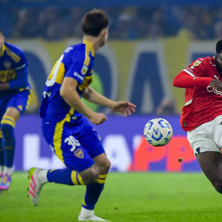 Boca y un penal que lo cambió todo