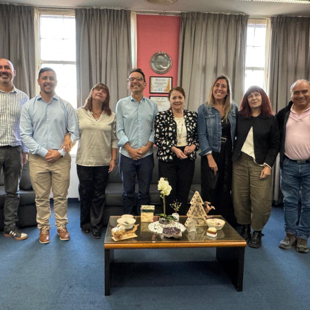 Avanza un nuevo espacio clave para la primera infancia