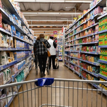 Marzo marcó 3,4% y la desaceleración no llega