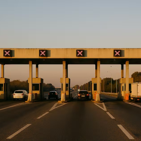 Chau cabinas: así cobrarán en las rutas