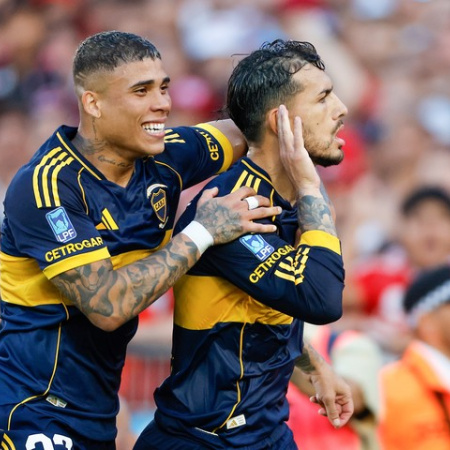 Boca golpeó en el Monumental y rompió todo