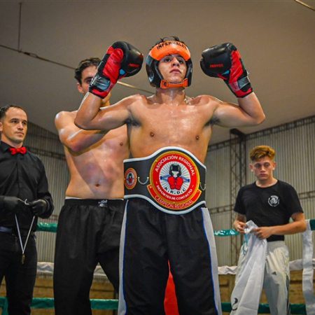 De la maratón al ring