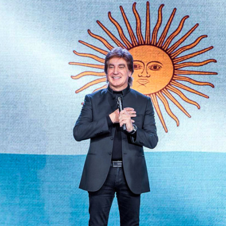 Gebel acelera y se acerca a 2027