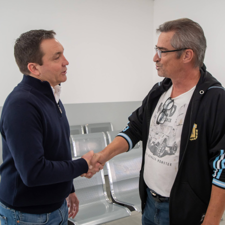 Trámites cerca de casa