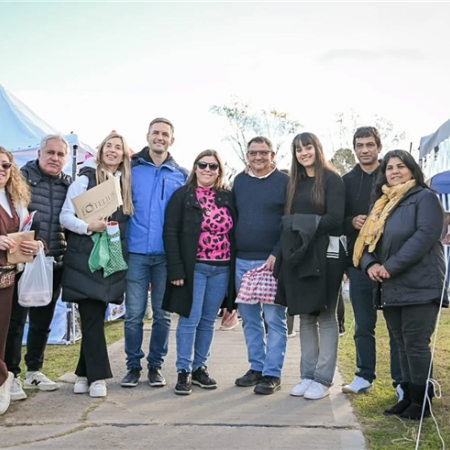 Domselaar fortalece sus espacios de encuentro y desarrollo