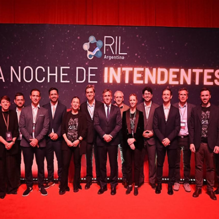 Mantegazza y Granados compartieron una agenda federal de innovación y desarrollo