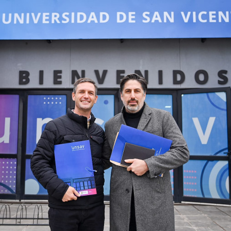 Una universidad para San Vicente