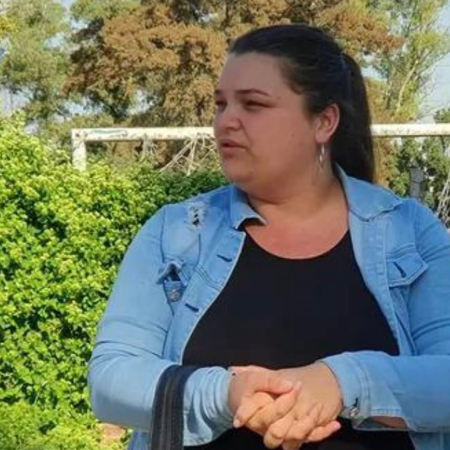 “Los pibes quieren estudiar, quieren oportunidades y necesitan que alguien los escuche”