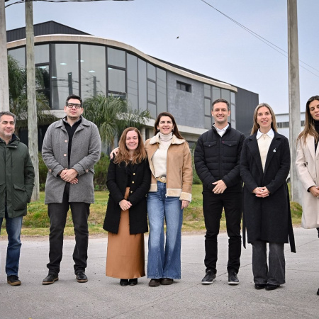 "No podemos pensar la Provincia sin los gobiernos locales"