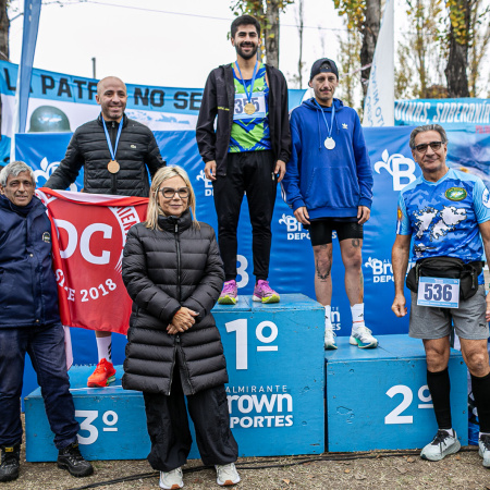 Más que una carrera