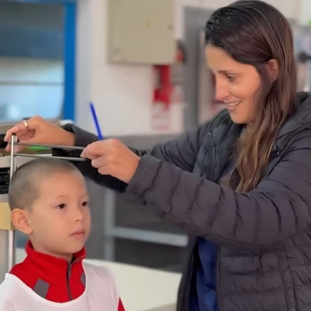 Ezeiza refuerza los controles médicos en las escuelas primarias