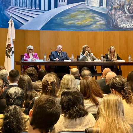 El programa nacido en Brown llega a la Justicia porteña