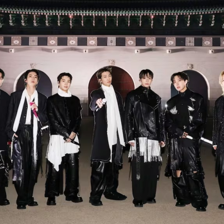BTS convierte a Argentina en el centro de su gira mundial