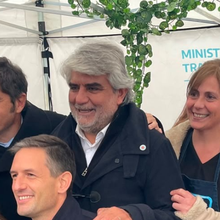 "Hacer todo lo contrario es hacer peronismo"