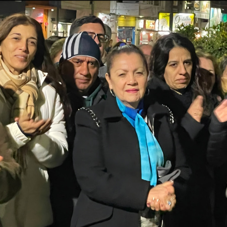 "La esperanza es que vayamos todos más unidos que nunca"