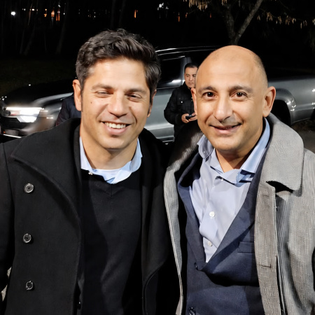 "La unidad de concepción es tarea de todos"