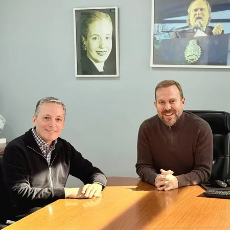 Granados y Gray afianzan una agenda común