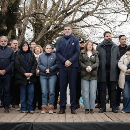 Una celebración que honró la historia de Gómez